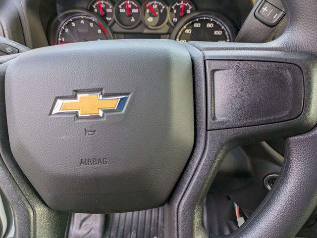 2025 Chevrolet Silverado 3500HD Work Truck
