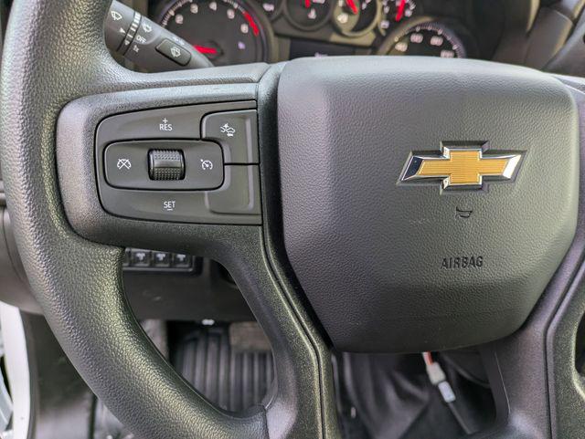 2025 Chevrolet Silverado 3500HD Work Truck