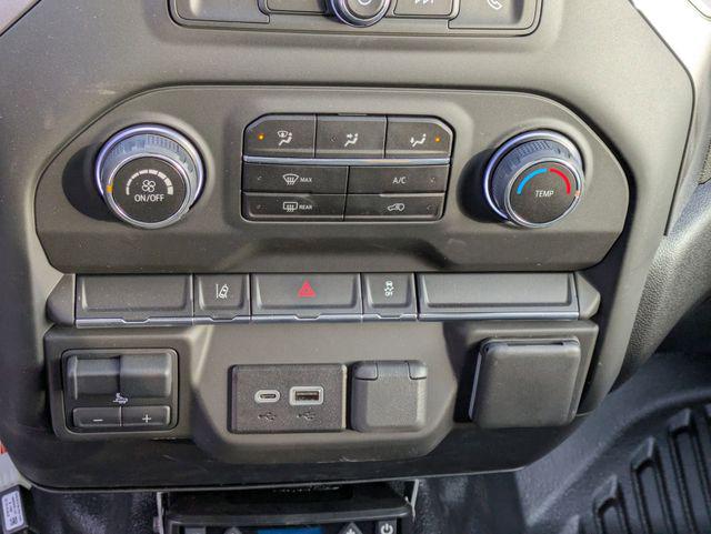2025 Chevrolet Silverado 3500HD Work Truck