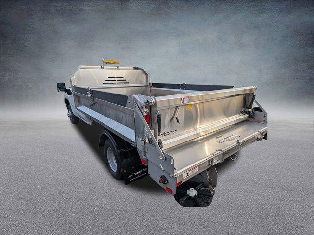 2025 Chevrolet Silverado 3500HD Work Truck