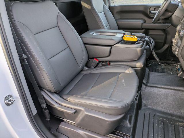 2025 Chevrolet Silverado 3500HD Work Truck