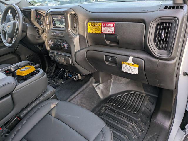 2025 Chevrolet Silverado 3500HD Work Truck