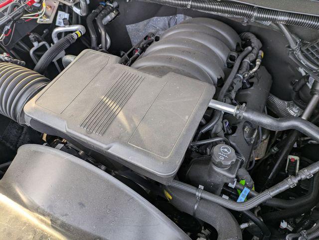 2025 Chevrolet Silverado 3500HD Work Truck