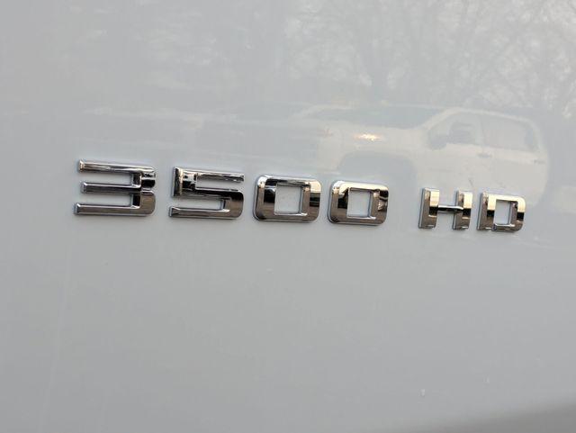 2025 Chevrolet Silverado 3500HD Work Truck