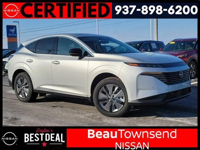 2025 Nissan Murano SL for sale near Vandalia, OH