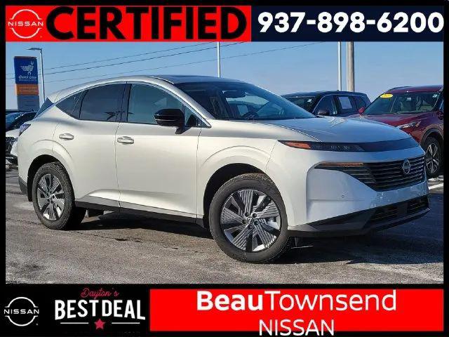 2025 Nissan Murano SL for sale near Vandalia, OH