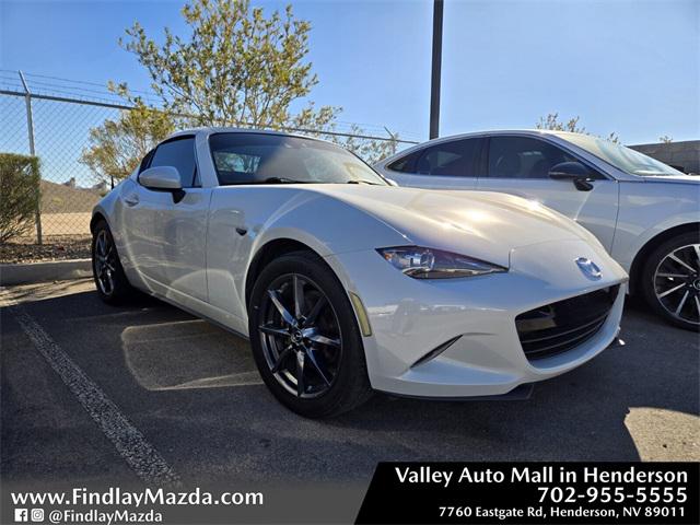2018 Mazda MX-5 Miata RF Grand Touring's photo