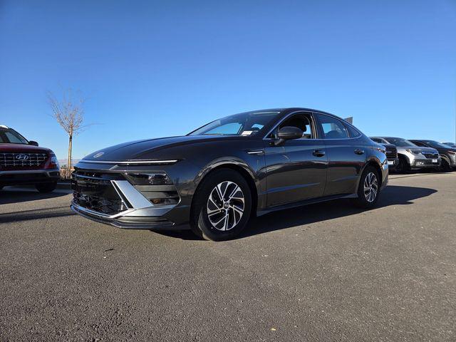 2026 Hyundai Sonata Hybrid