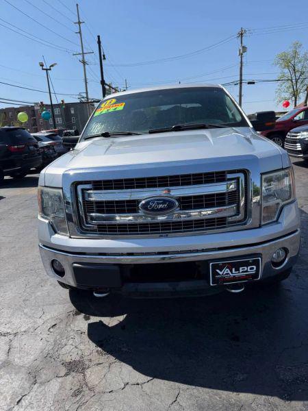 2013 Ford F-150 XLT
