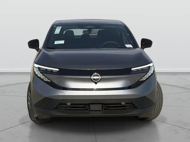 2026 Nissan LEAF S+