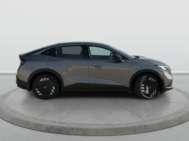 2026 Nissan LEAF S+