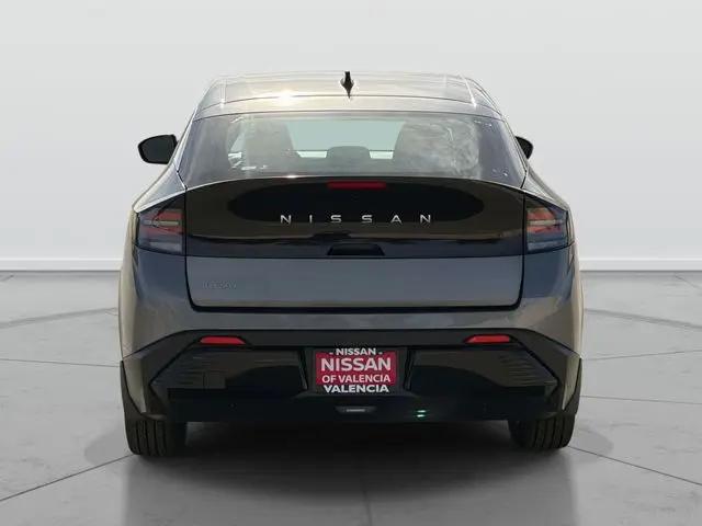 2026 Nissan LEAF S+
