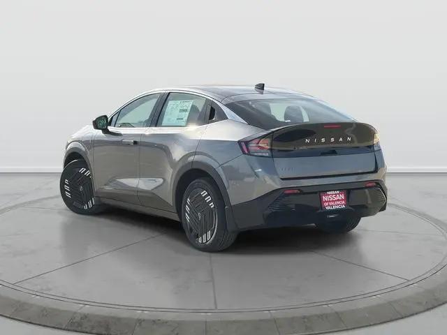 2026 Nissan LEAF S+