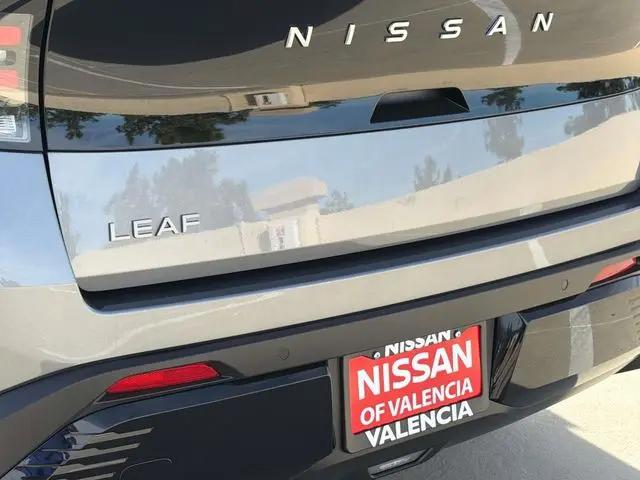 2026 Nissan LEAF S+