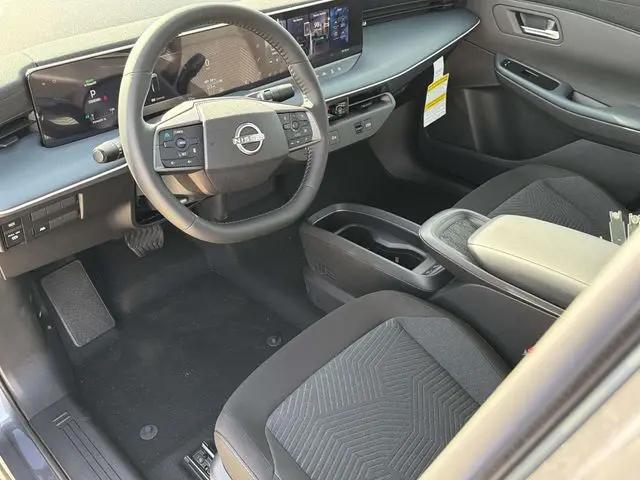 2026 Nissan LEAF S+