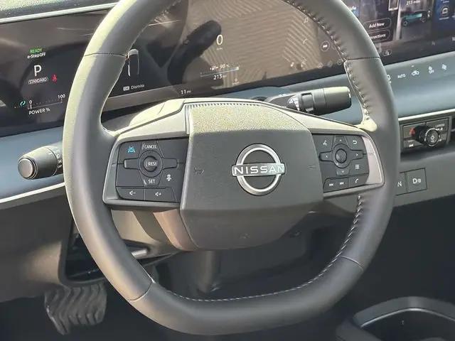 2026 Nissan LEAF S+