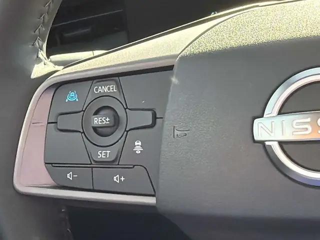 2026 Nissan LEAF S+