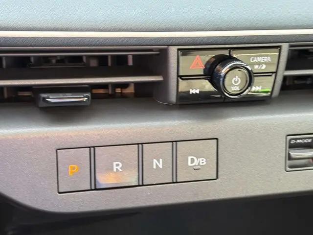 2026 Nissan LEAF S+