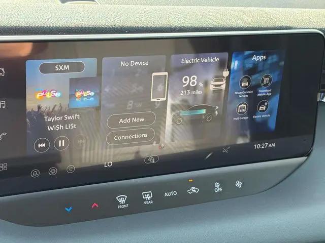 2026 Nissan LEAF S+