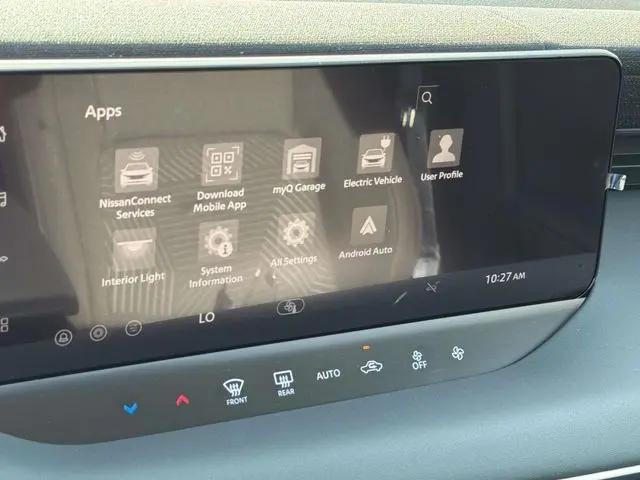 2026 Nissan LEAF S+