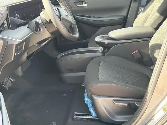 2026 Nissan LEAF S+