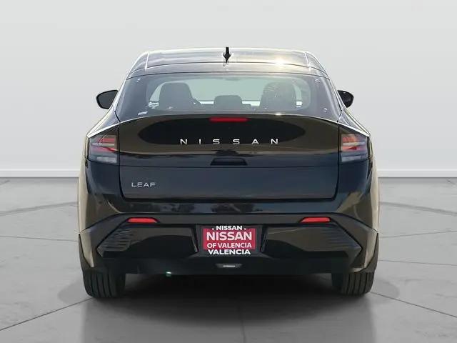 2026 Nissan LEAF SV+