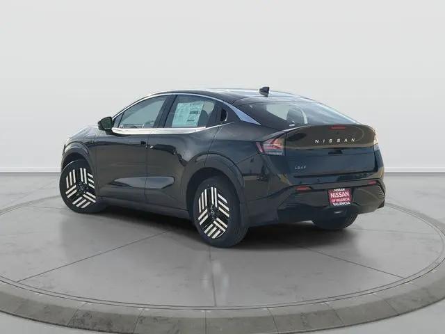 2026 Nissan LEAF SV+