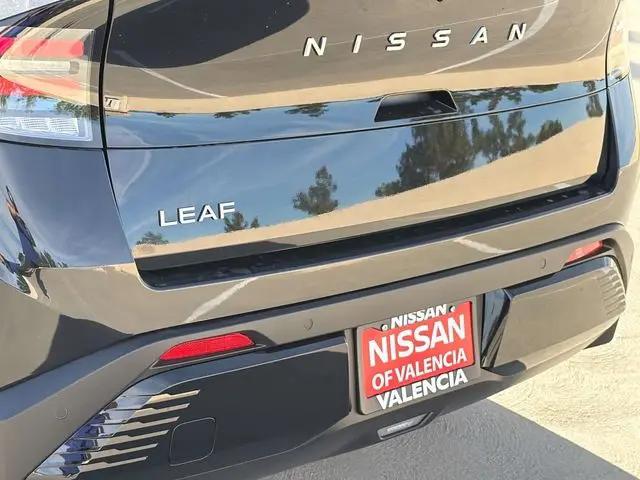 2026 Nissan LEAF SV+