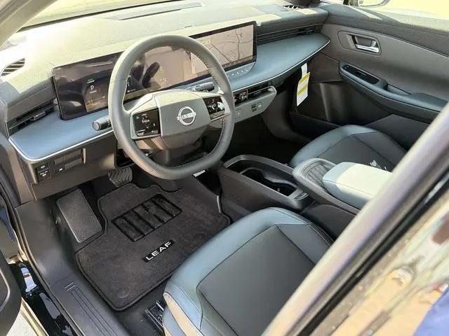 2026 Nissan LEAF SV+