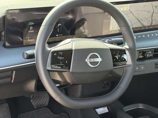 2026 Nissan LEAF SV+