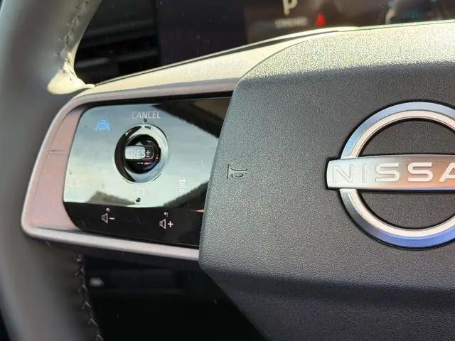 2026 Nissan LEAF SV+