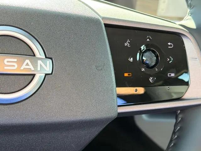 2026 Nissan LEAF SV+