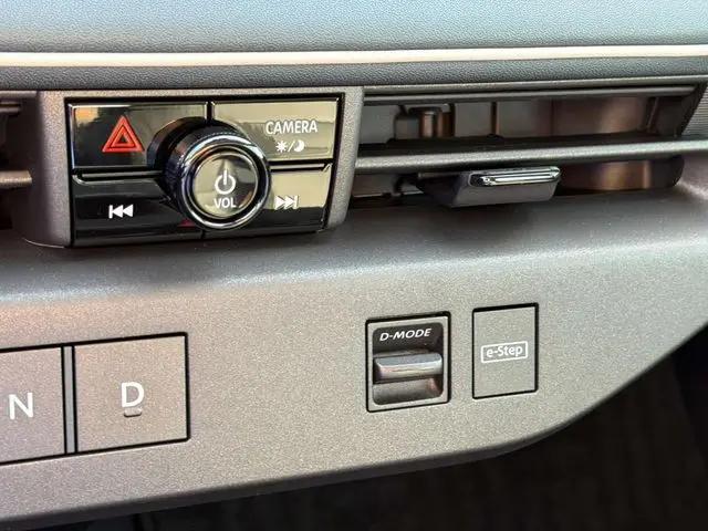2026 Nissan LEAF SV+