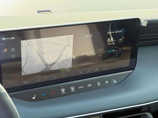 2026 Nissan LEAF SV+