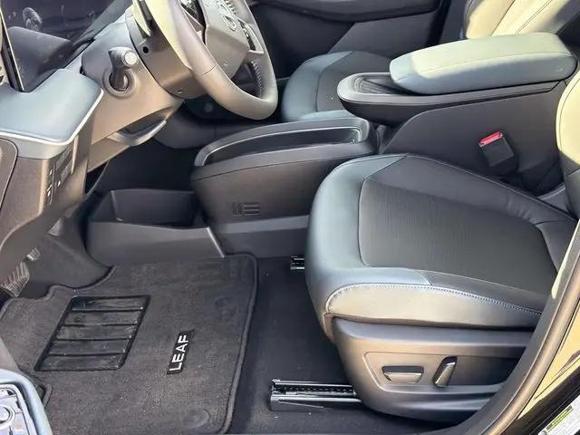 2026 Nissan LEAF SV+