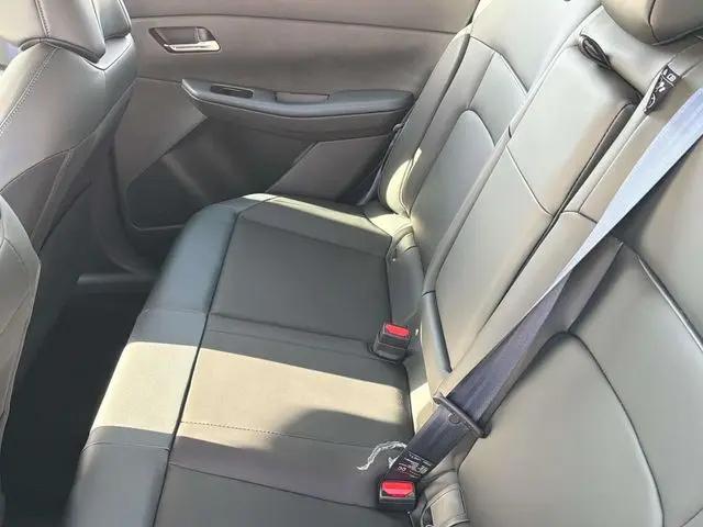 2026 Nissan LEAF SV+