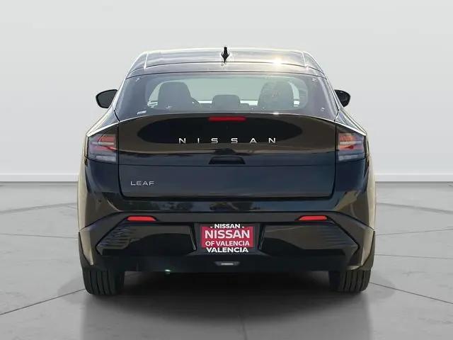 2026 Nissan LEAF SV+