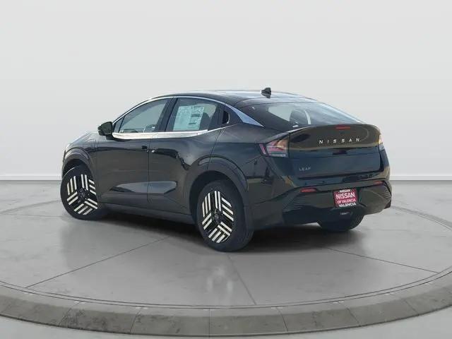 2026 Nissan LEAF SV+