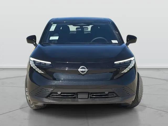 2026 Nissan LEAF S+