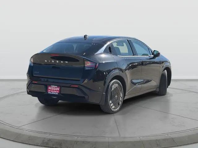 2026 Nissan LEAF S+