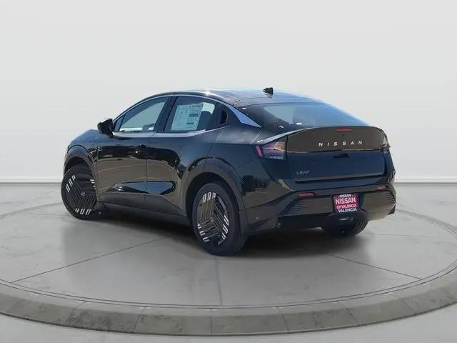 2026 Nissan LEAF S+