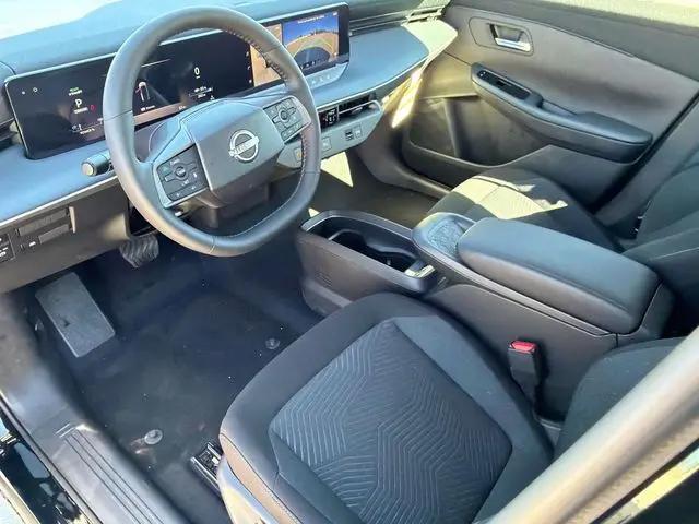 2026 Nissan LEAF S+