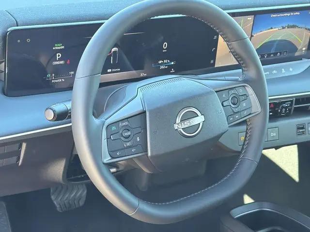 2026 Nissan LEAF S+