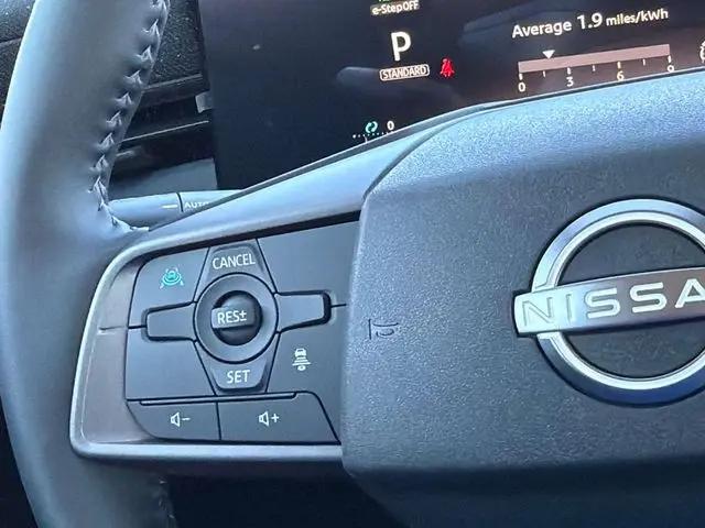 2026 Nissan LEAF S+
