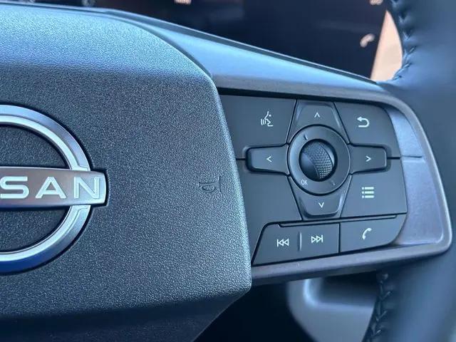 2026 Nissan LEAF S+