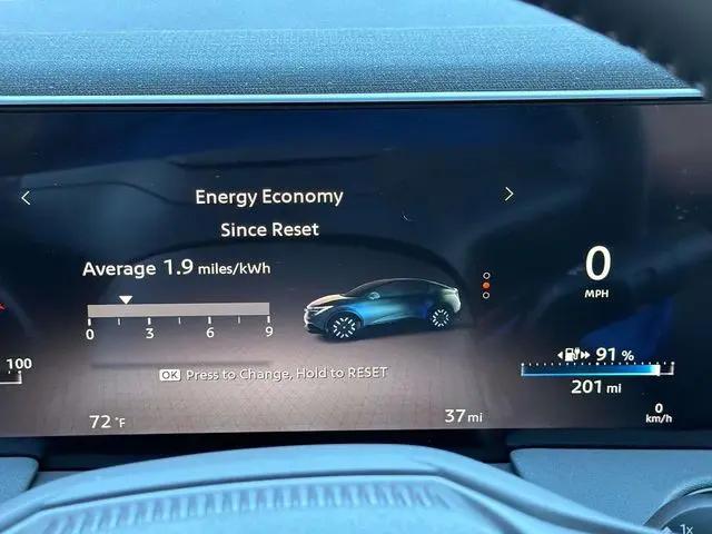2026 Nissan LEAF S+