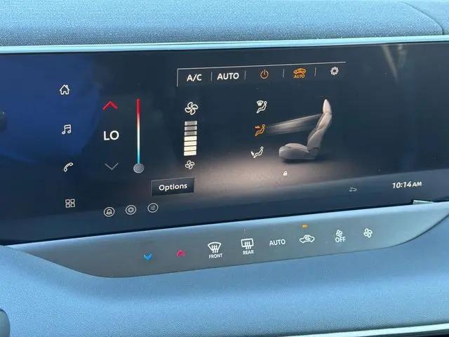 2026 Nissan LEAF S+