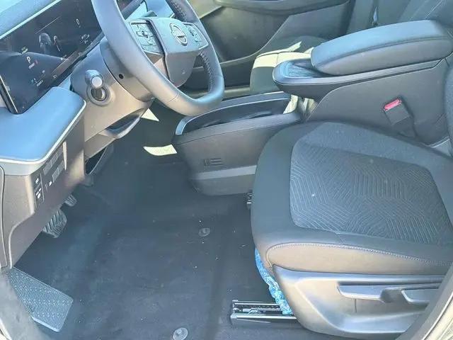 2026 Nissan LEAF S+
