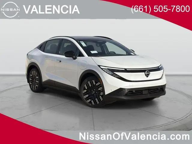 2026 Nissan LEAF PLATINUM+ for sale in Valencia, CA
