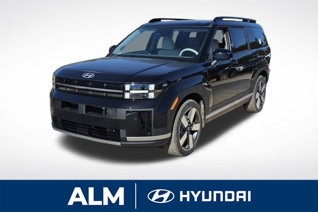 2026 Hyundai Santa Fe Limited's photo